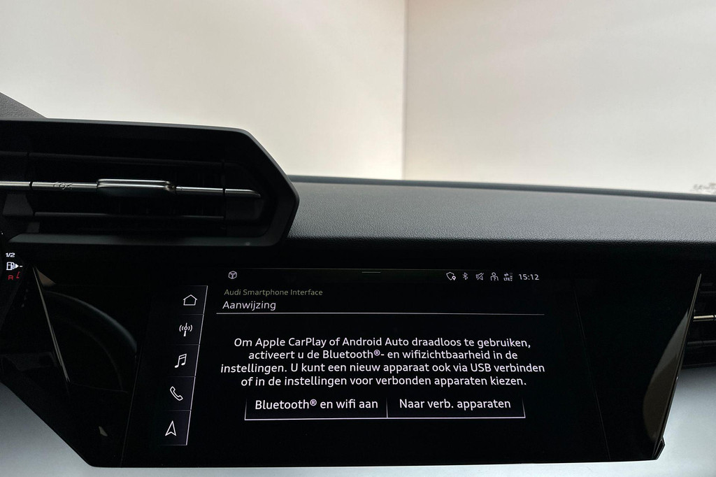 Audi A3 (P946DX) met abonnement