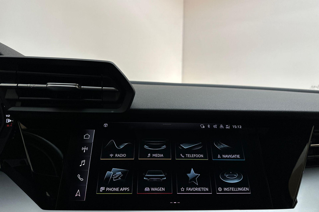 Audi A3 (P946DX) met abonnement