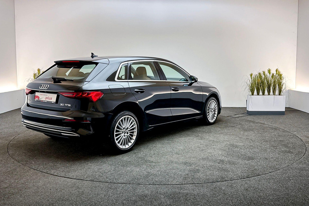 Audi A3 (P946DX) met abonnement