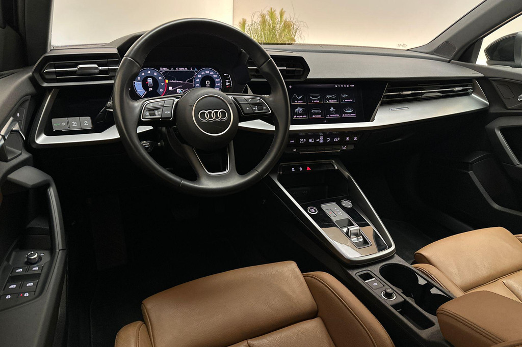 Audi A3 (P946DX) met abonnement