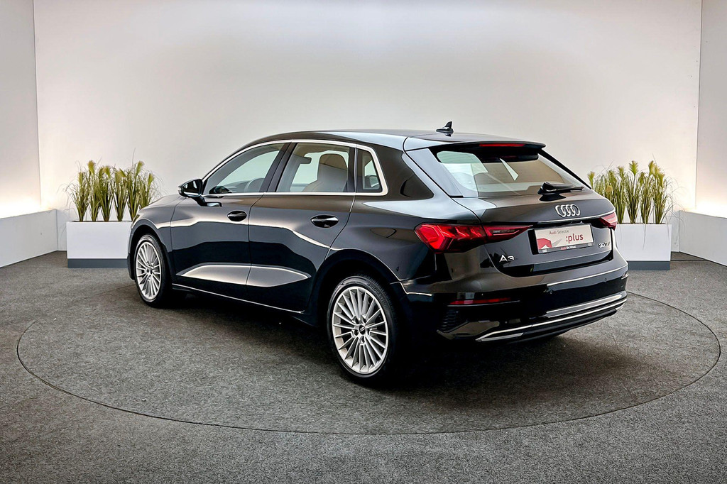 Audi A3 (P946DX) met abonnement