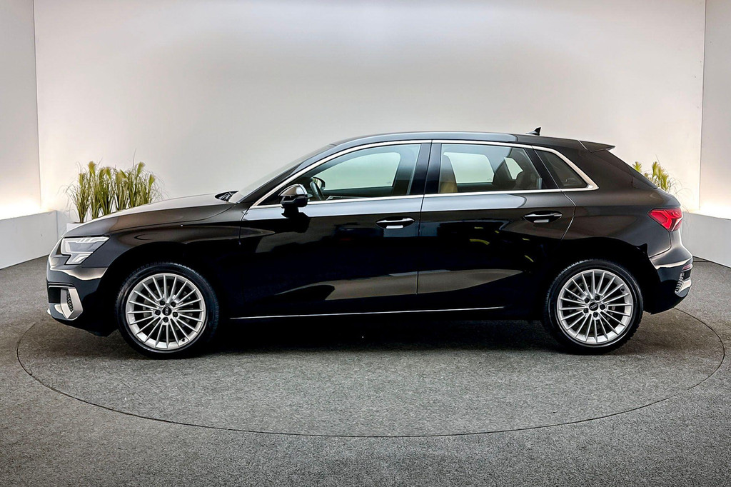 Audi A3 (P946DX) met abonnement