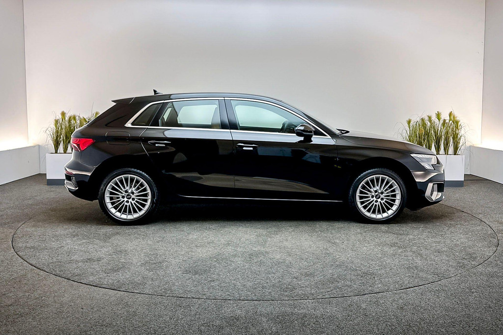 Audi A3 (P946DX) met abonnement