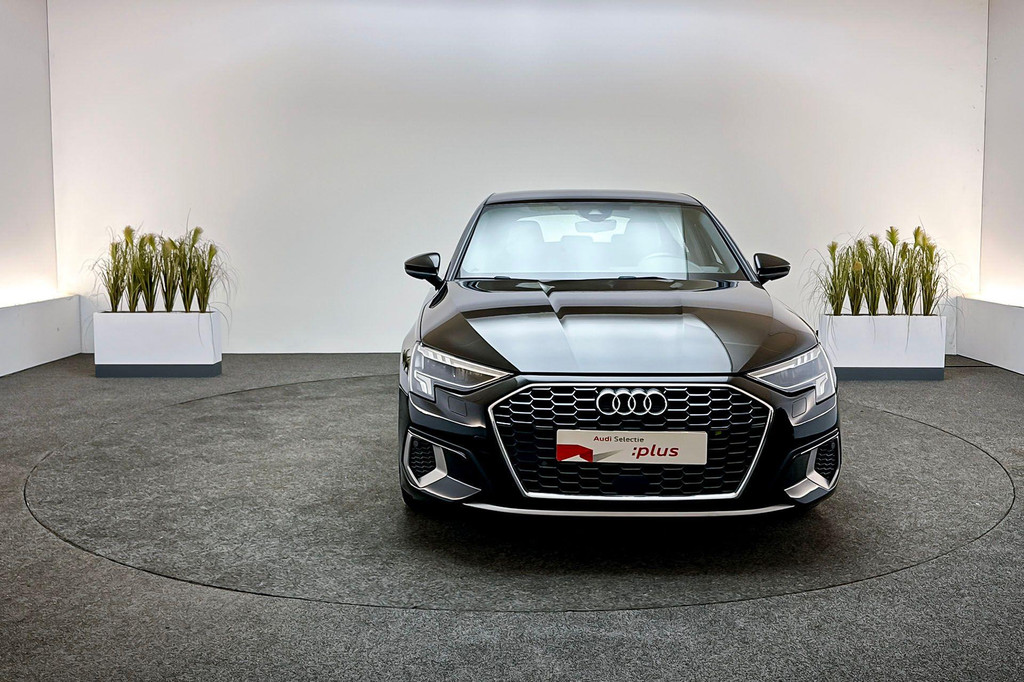 Audi A3 (P946DX) met abonnement