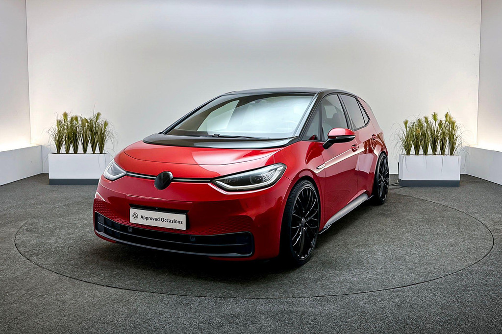 Volkswagen ID.3 (N505NF) met abonnement