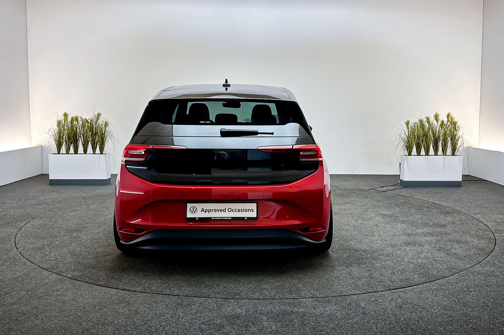 Volkswagen ID.3 (N505NF) met abonnement
