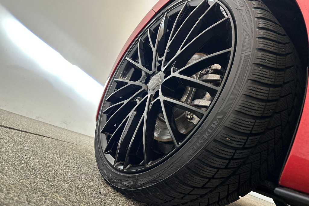 Volkswagen ID.3 (N505NF) met abonnement