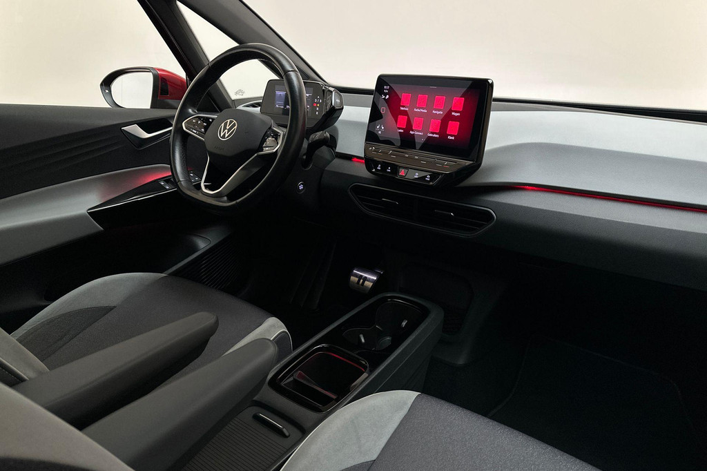 Volkswagen ID.3 (N505NF) met abonnement
