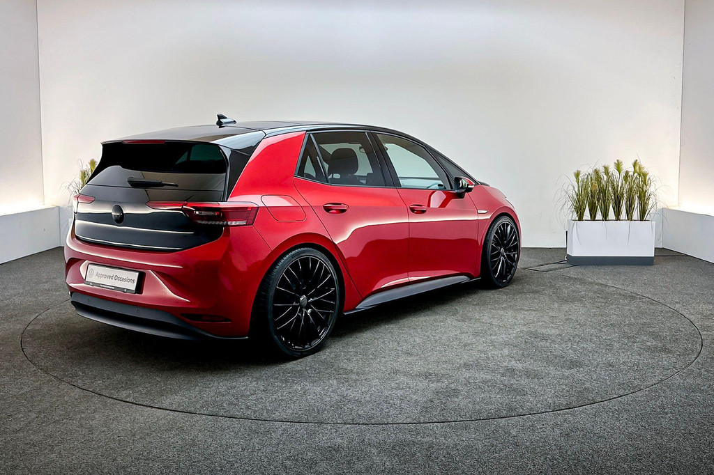 Volkswagen ID.3 (N505NF) met abonnement