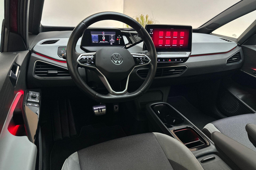 Volkswagen ID.3 (N505NF) met abonnement