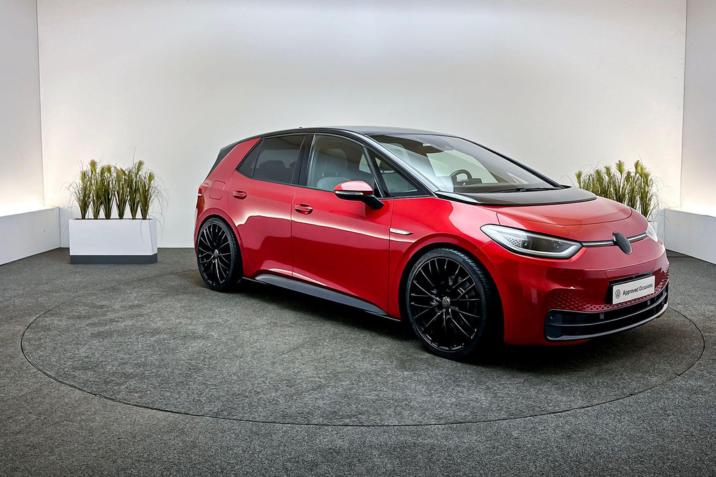 Volkswagen ID.3 (N505NF) met abonnement