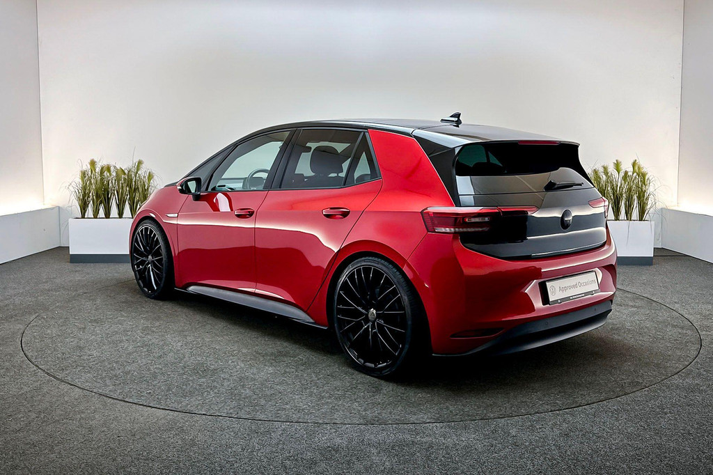Volkswagen ID.3 (N505NF) met abonnement