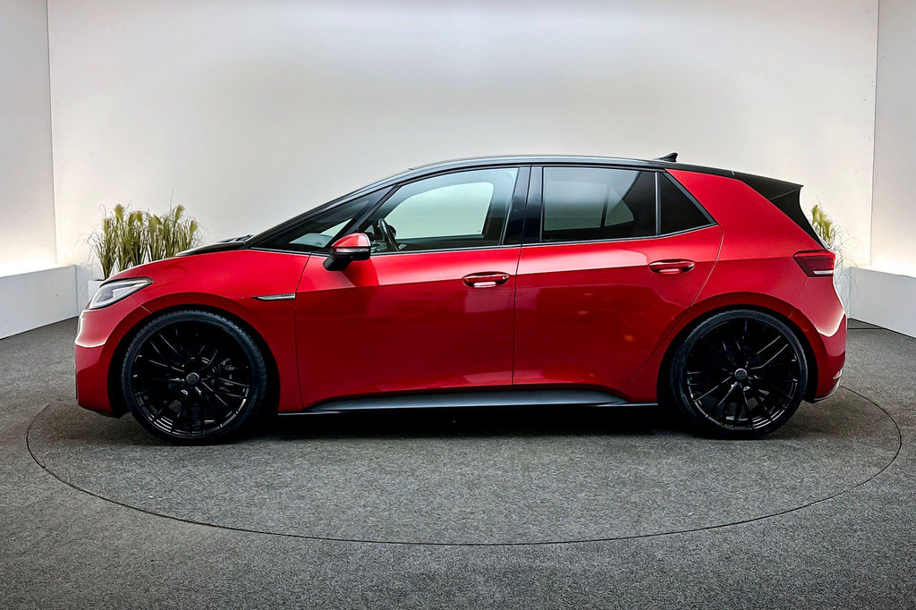 Volkswagen ID.3 (N505NF) met abonnement