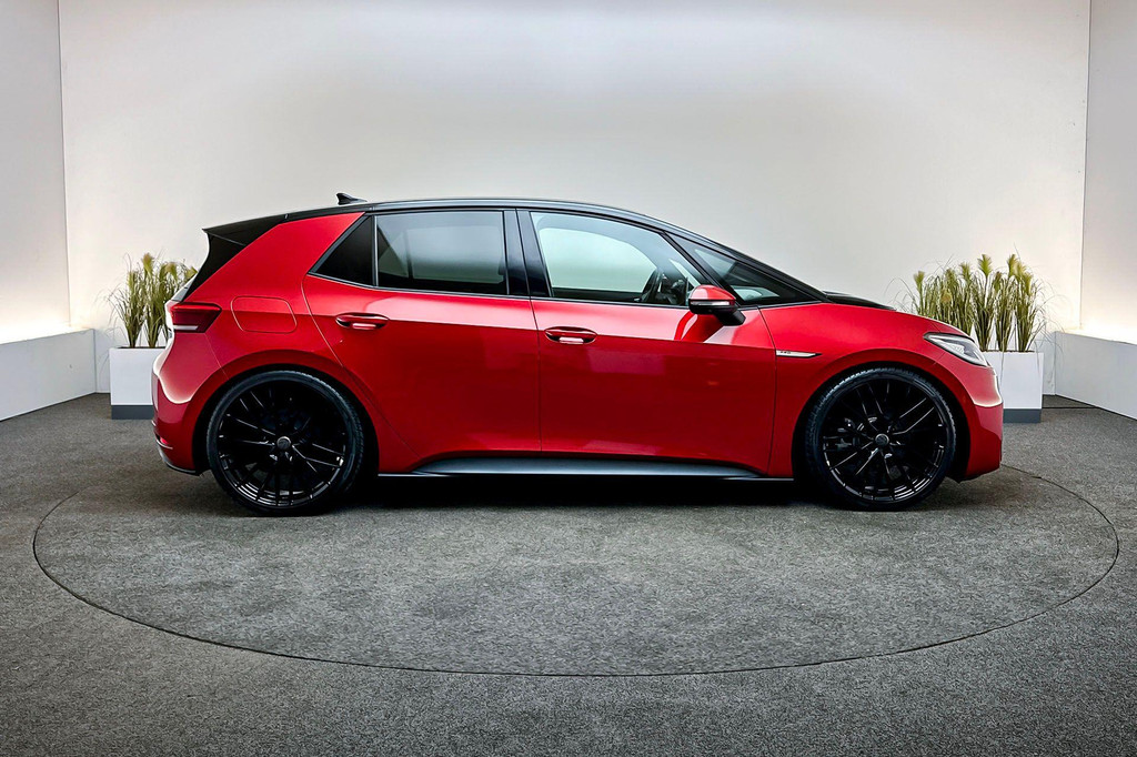 Volkswagen ID.3 (N505NF) met abonnement