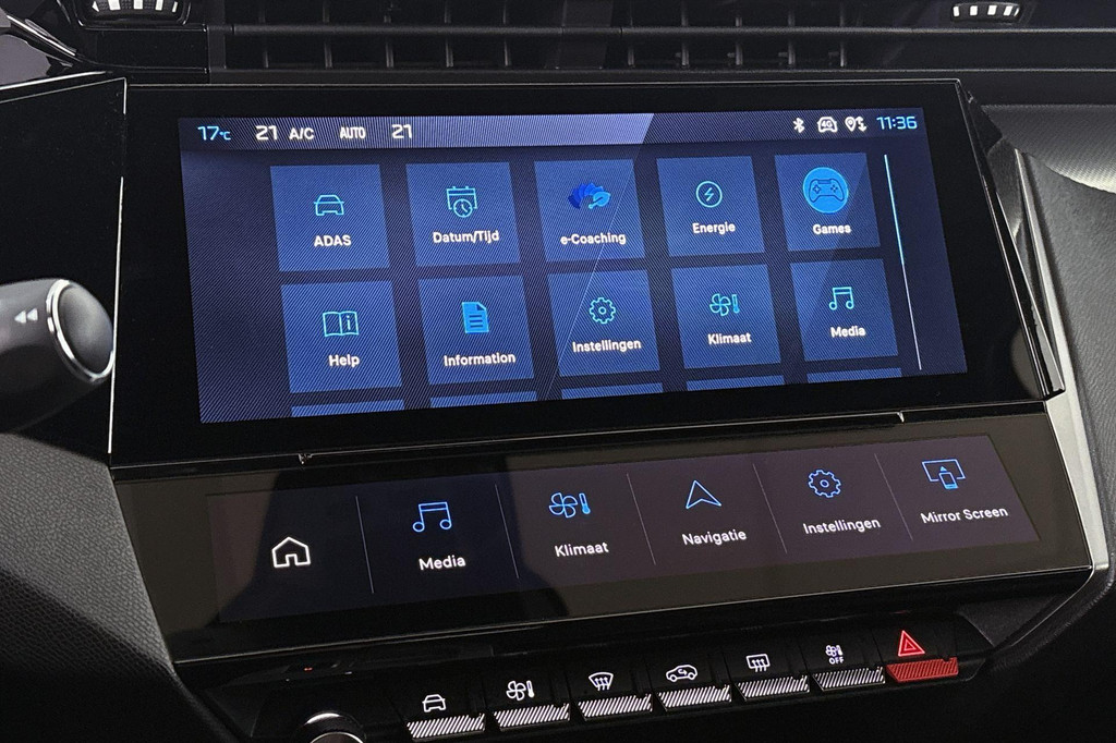 Peugeot 408 (JXF79G) met abonnement