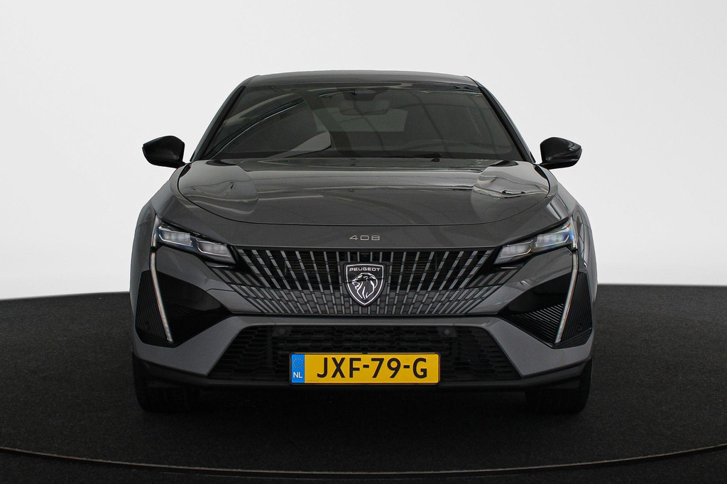 Peugeot 408 (JXF79G) met abonnement