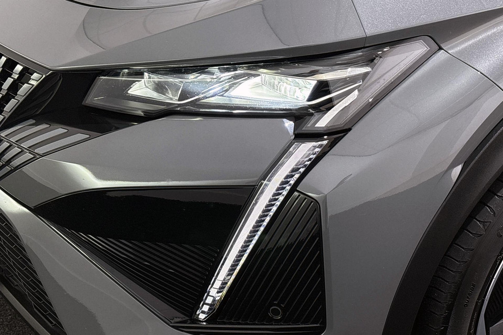 Peugeot 408 (JXF79G) met abonnement