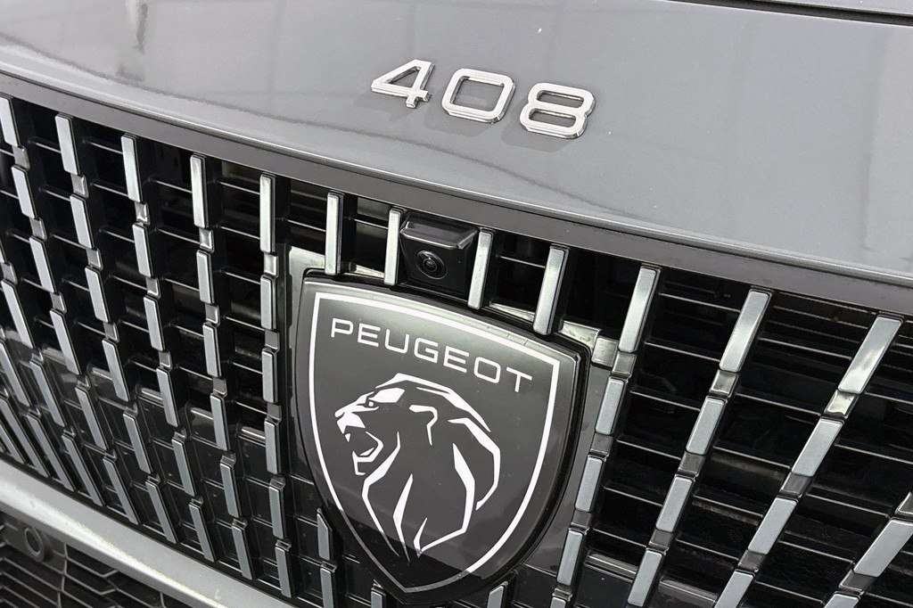Peugeot 408 (JXF79G) met abonnement