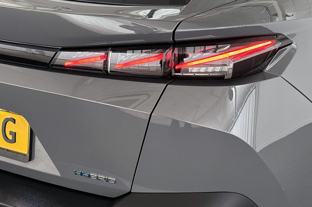 Peugeot 408 (JXF79G) met abonnement