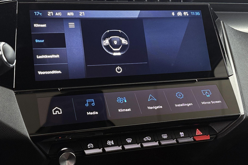 Peugeot 408 (JXF79G) met abonnement