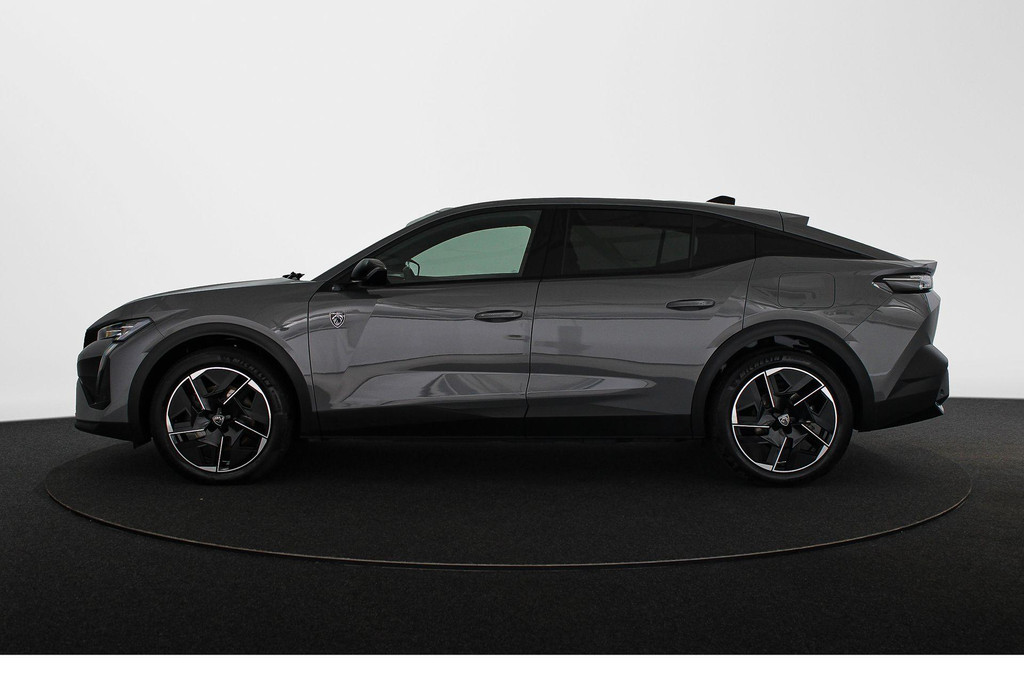 Peugeot 408 (JXF79G) met abonnement