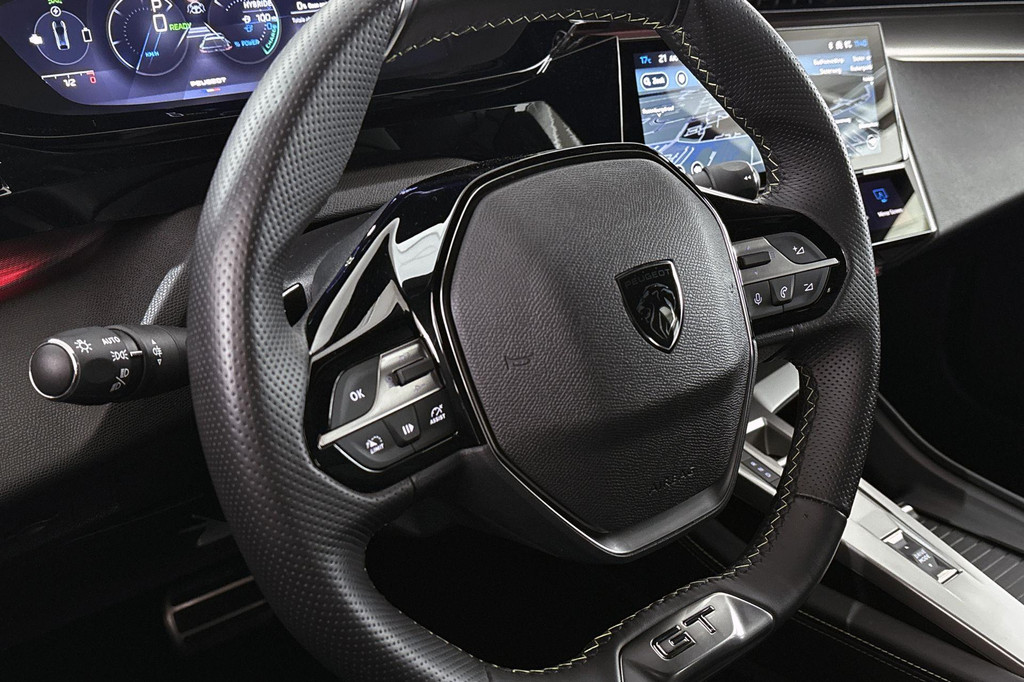 Peugeot 408 (JXF79G) met abonnement