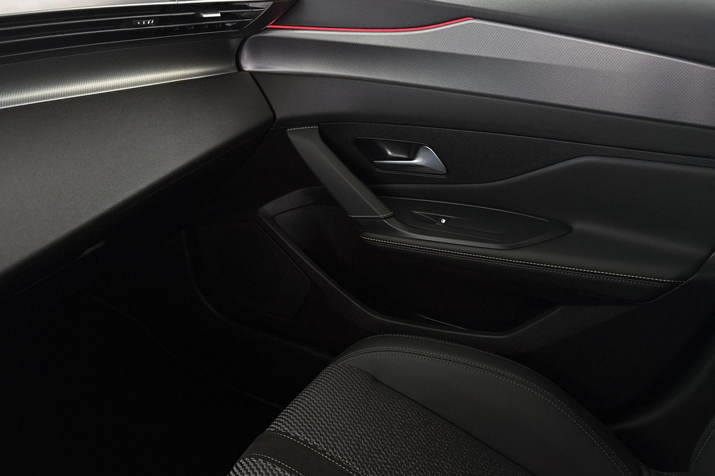 Peugeot 408 (JXF79G) met abonnement