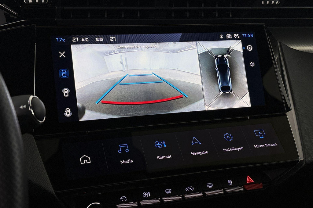 Peugeot 408 (JXF79G) met abonnement