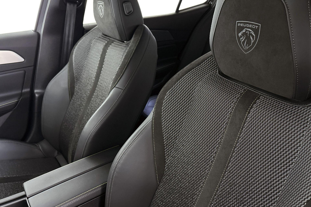 Peugeot 408 (JXF79G) met abonnement