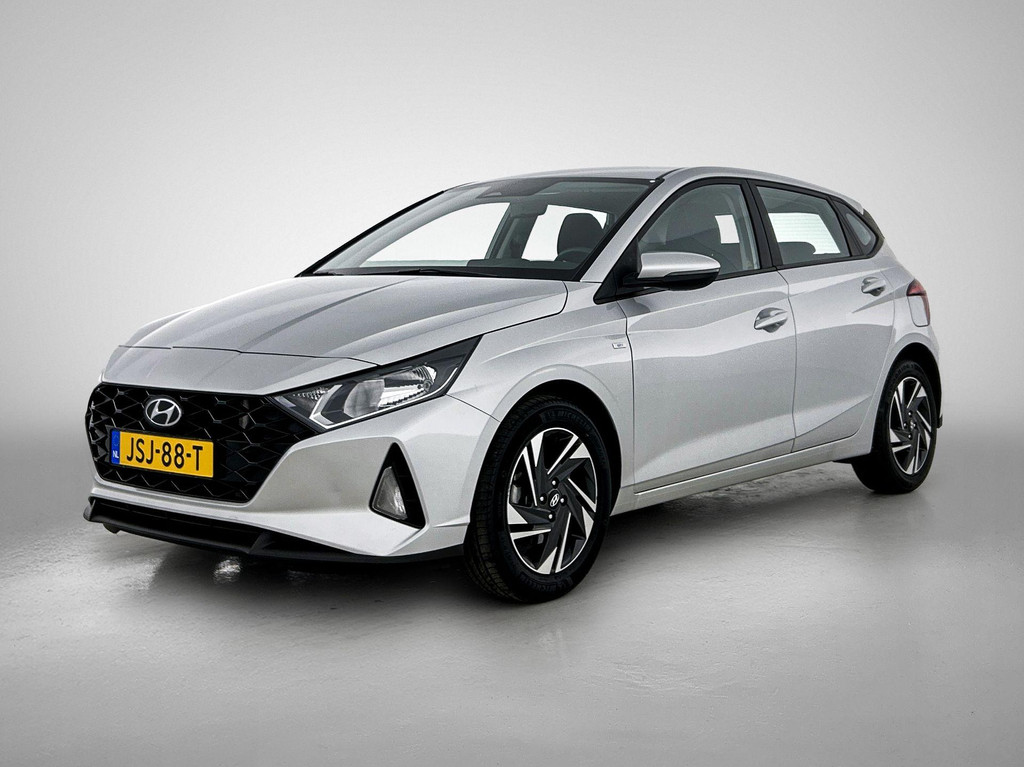 Hyundai i20 (JSJ88T) met abonnement
