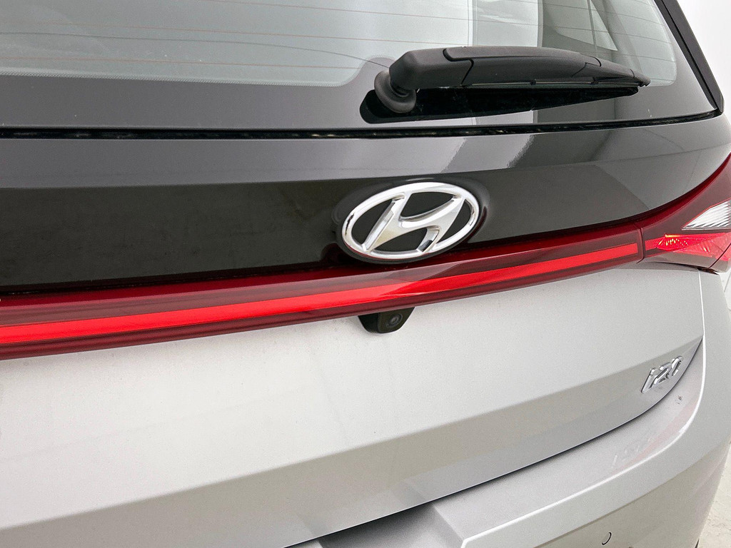 Hyundai i20 (JSJ88T) met abonnement