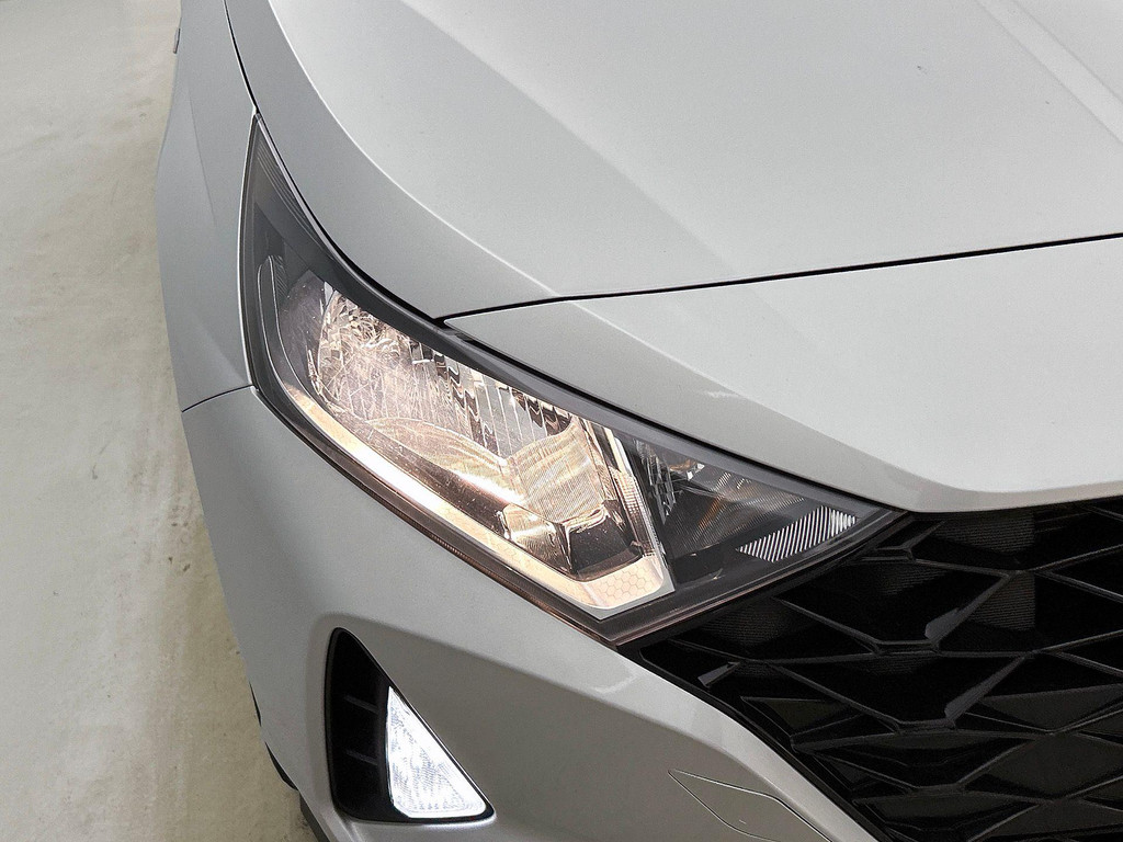 Hyundai i20 (JSJ88T) met abonnement