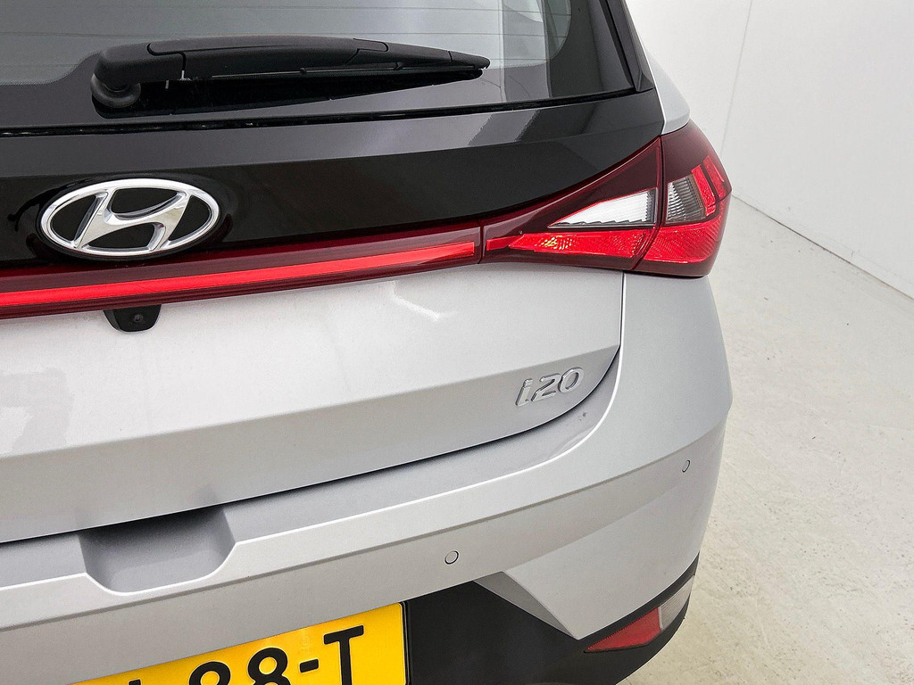 Hyundai i20 (JSJ88T) met abonnement