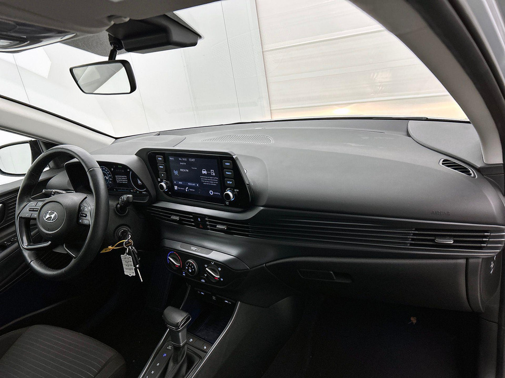 Hyundai i20 (JSJ88T) met abonnement