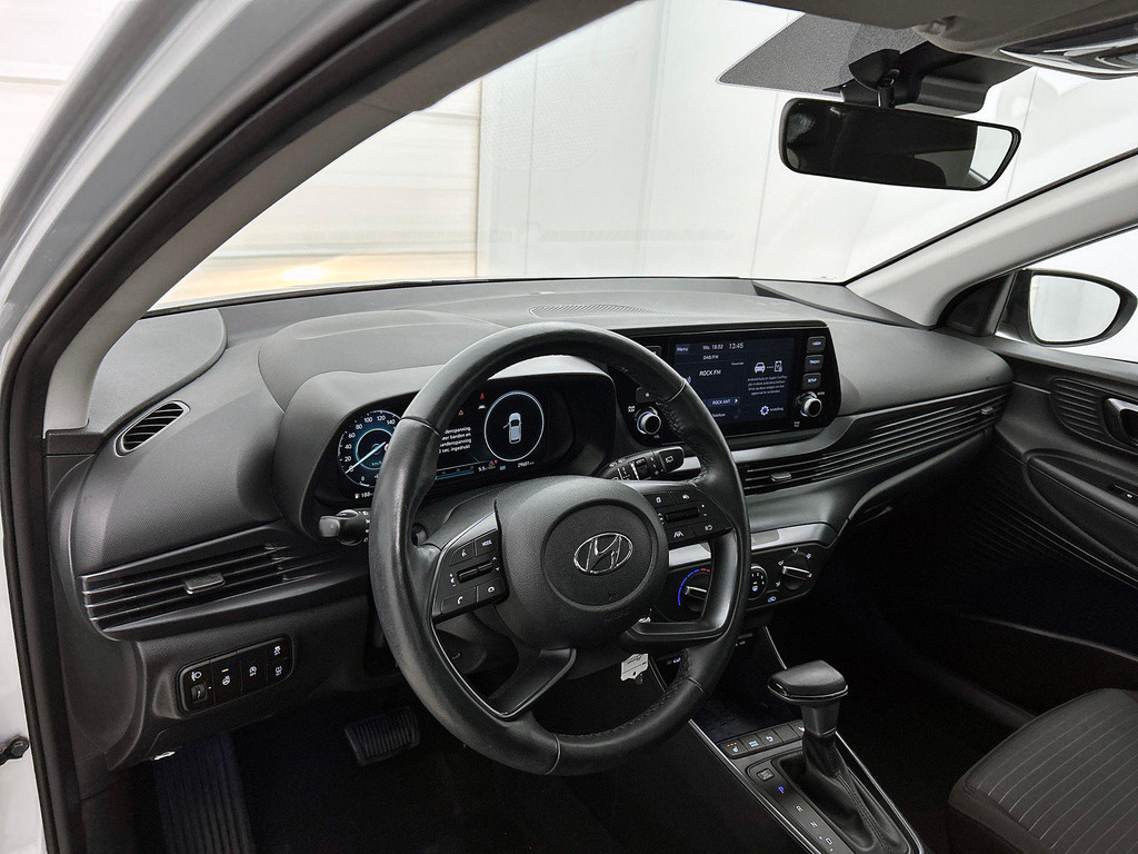 Hyundai i20 (JSJ88T) met abonnement