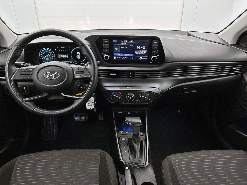 Hyundai i20 (JSJ88T) met abonnement