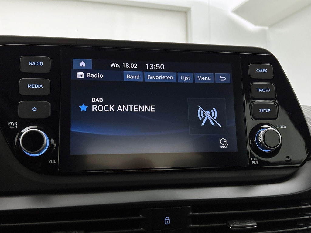 Hyundai i20 (JSJ88T) met abonnement