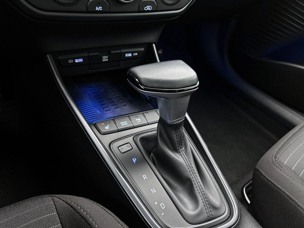 Hyundai i20 (JSJ88T) met abonnement