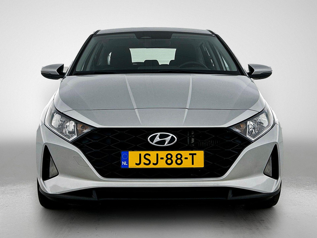 Hyundai i20 (JSJ88T) met abonnement