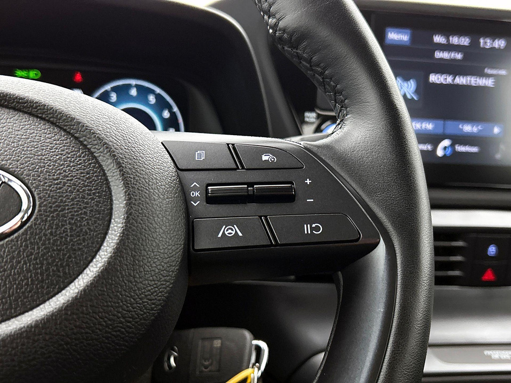 Hyundai i20 (JSJ88T) met abonnement