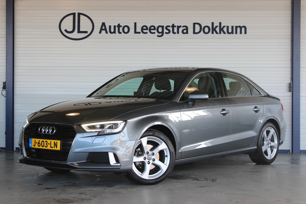 Audi A3 (J603LN) met abonnement