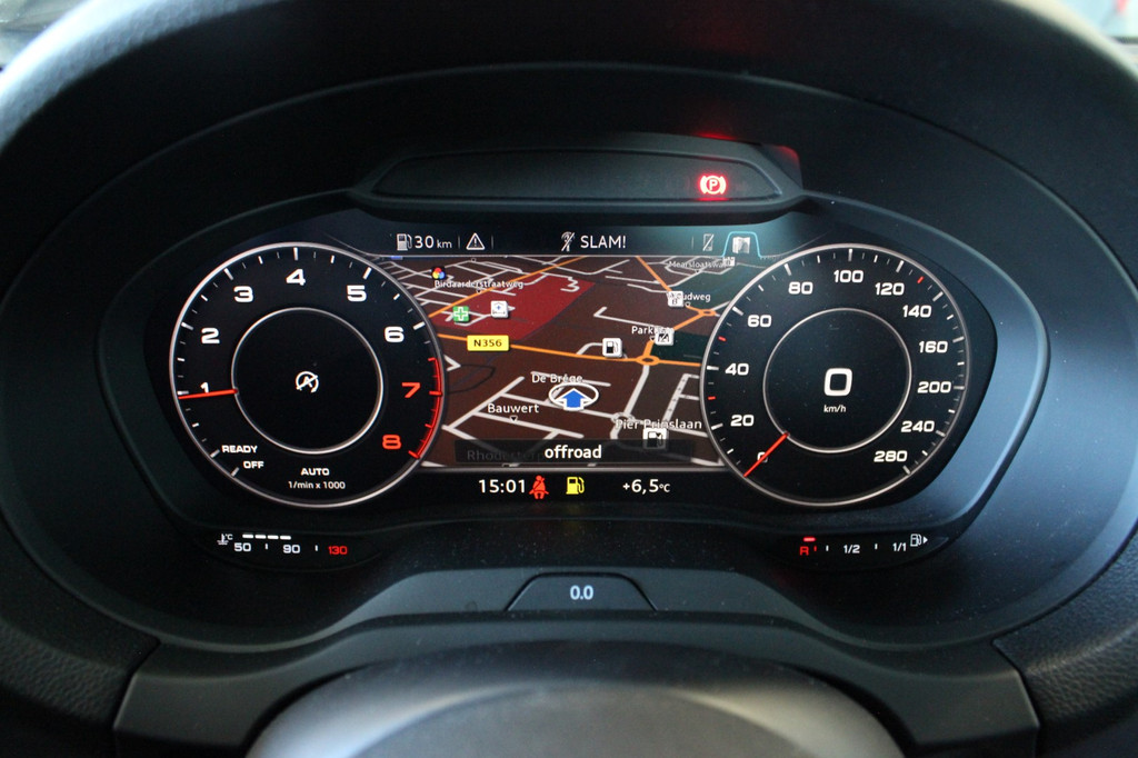 Audi A3 (J603LN) met abonnement