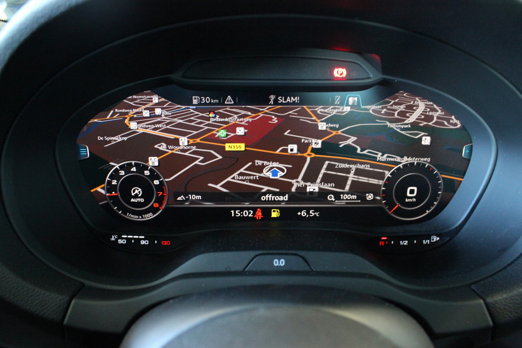 Audi A3 (J603LN) met abonnement