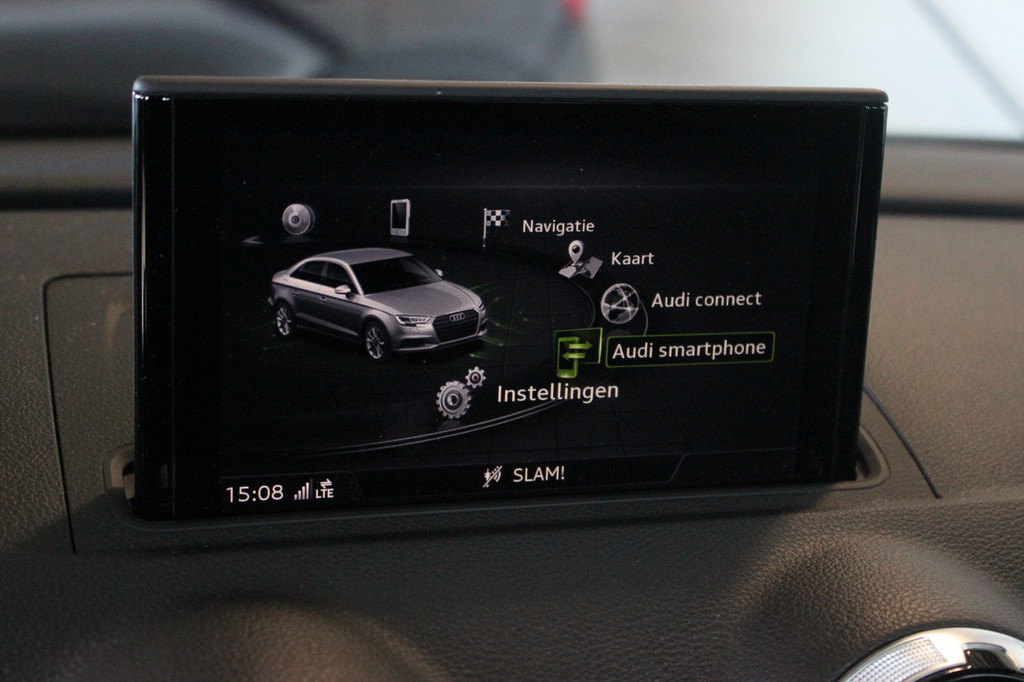 Audi A3 (J603LN) met abonnement