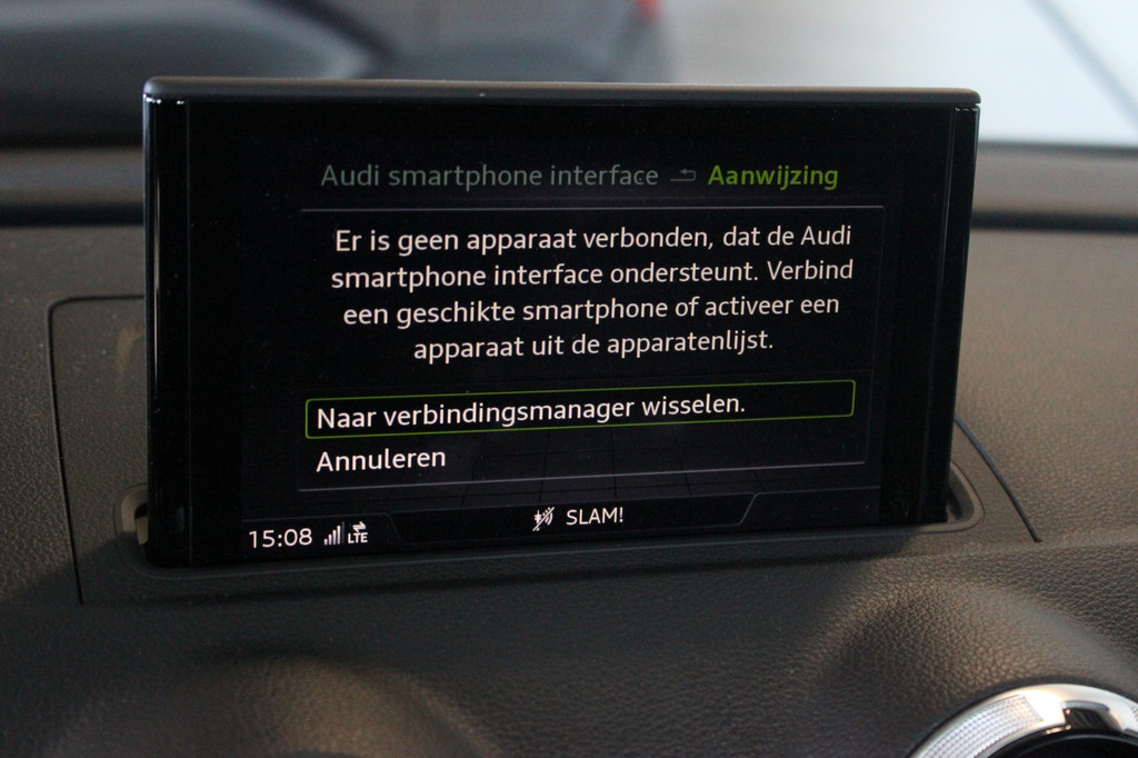 Audi A3 (J603LN) met abonnement