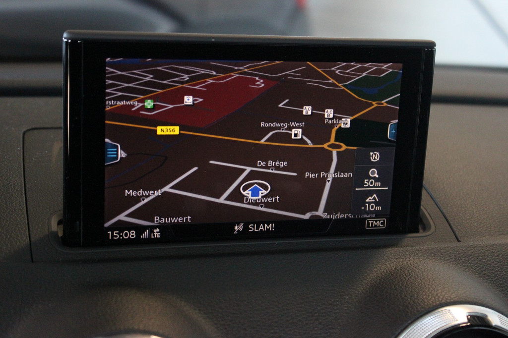 Audi A3 (J603LN) met abonnement