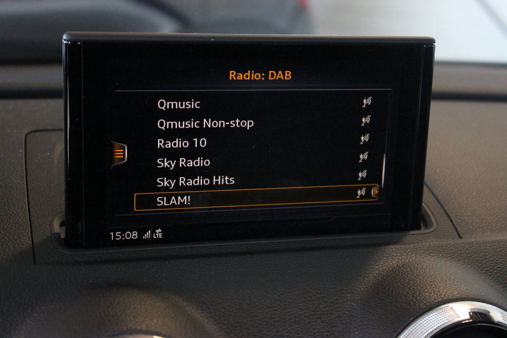 Audi A3 (J603LN) met abonnement