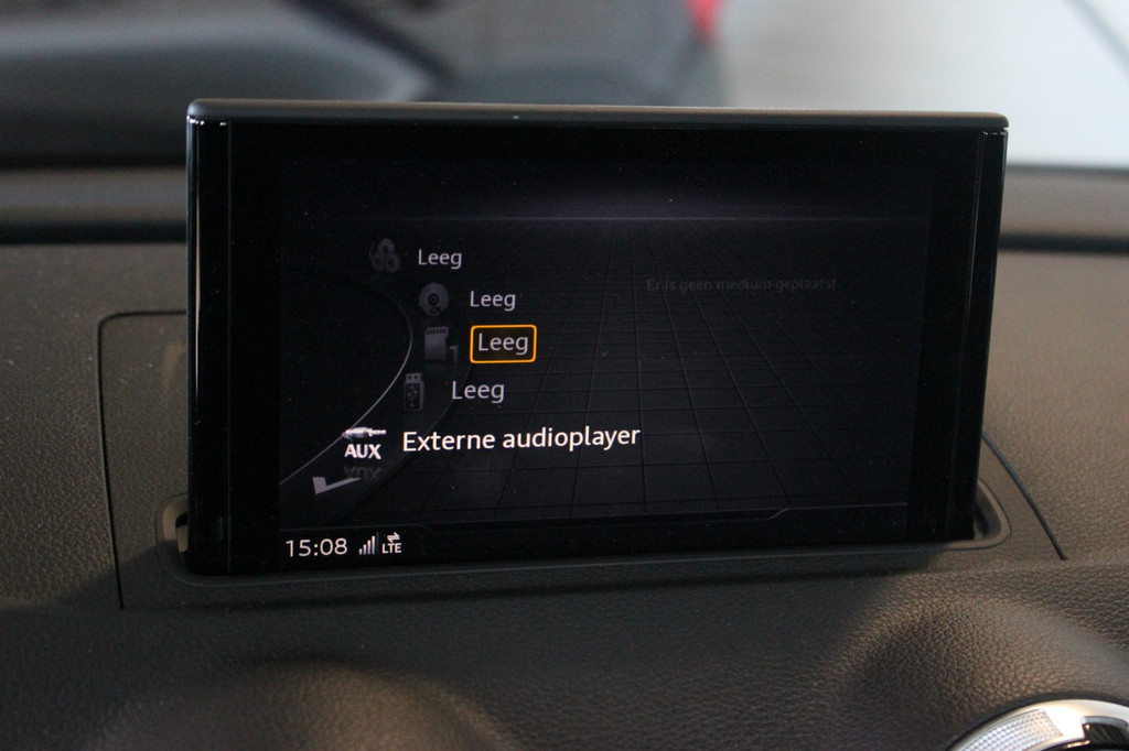 Audi A3 (J603LN) met abonnement