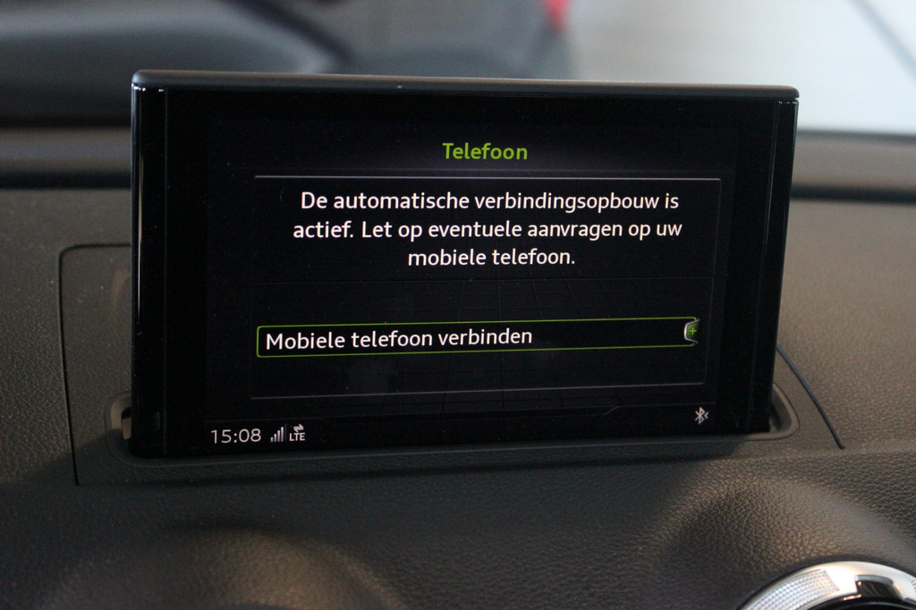 Audi A3 (J603LN) met abonnement
