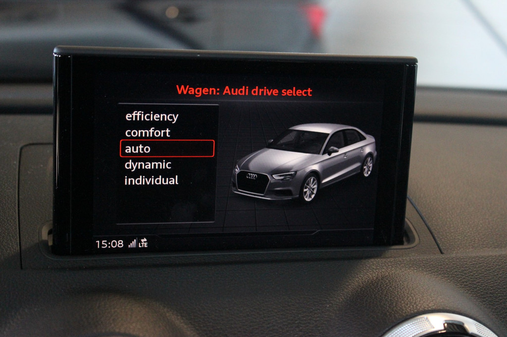 Audi A3 (J603LN) met abonnement